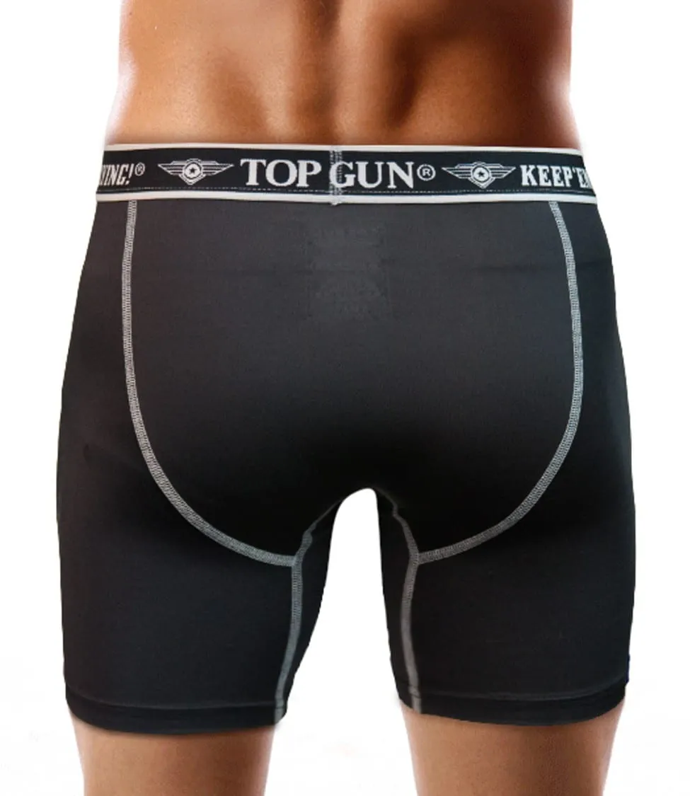 TOP GUN® MEN'S SPORT PERFORMANCE UNDERWEAR 2 PACK