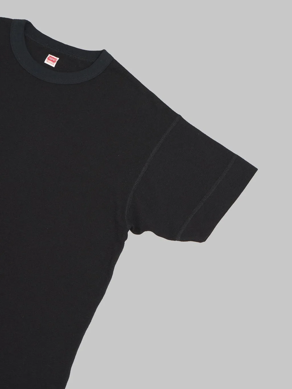 Trophy Clothing Utility Mil Tee Black