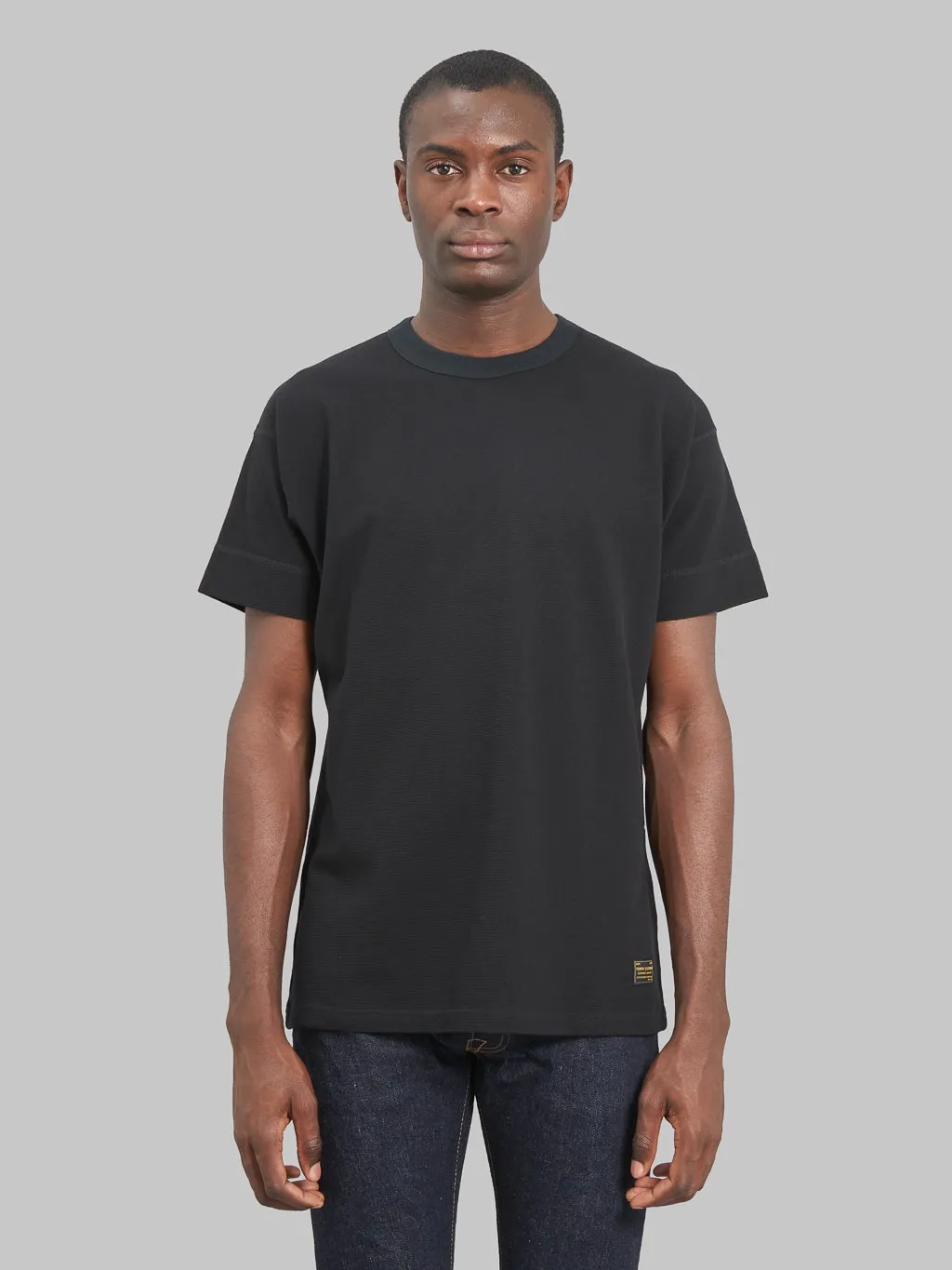 Trophy Clothing Utility Mil Tee Black