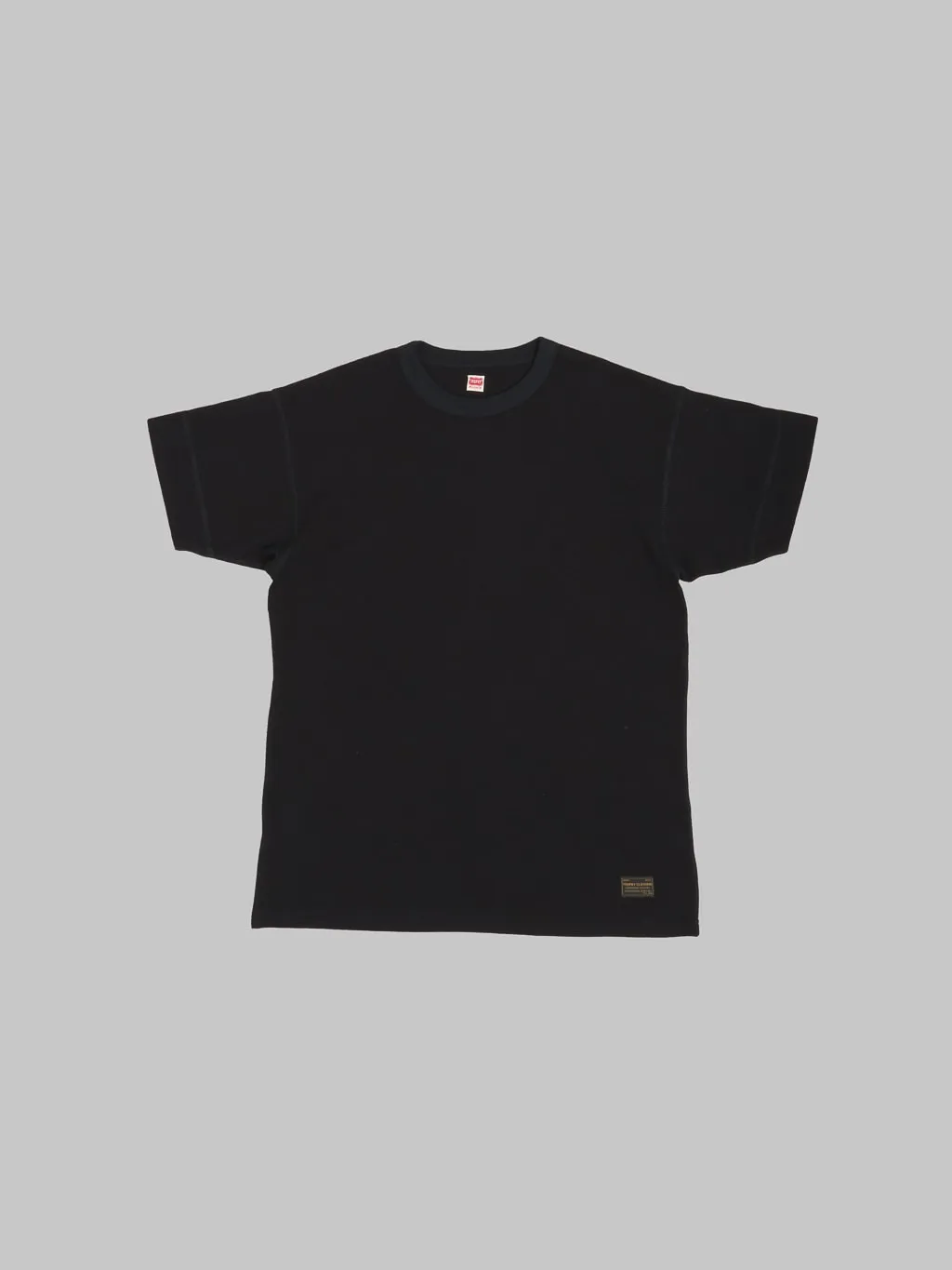 Trophy Clothing Utility Mil Tee Black