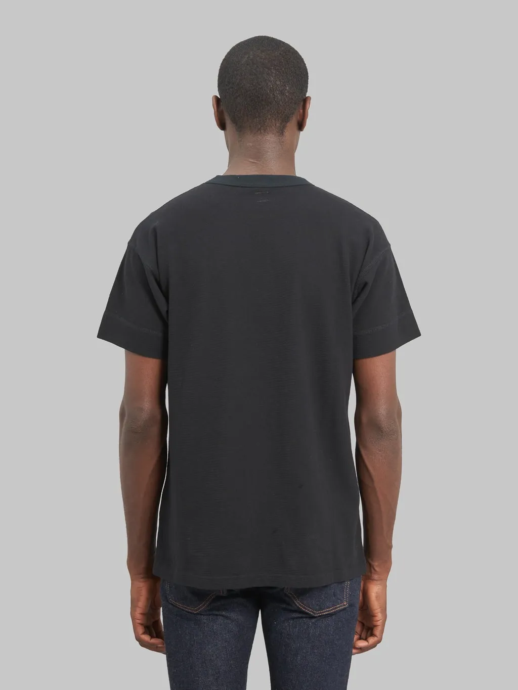 Trophy Clothing Utility Mil Tee Black