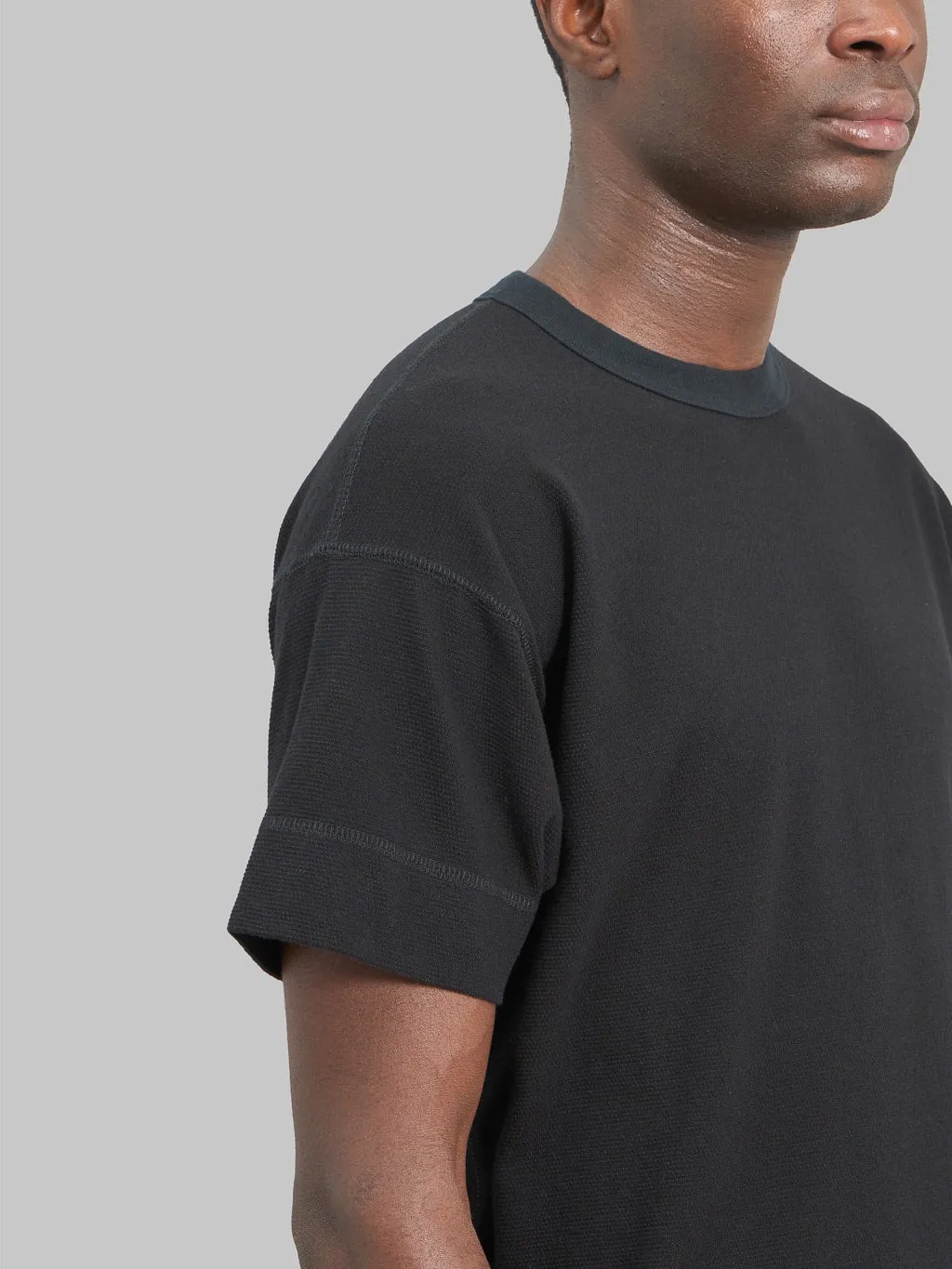 Trophy Clothing Utility Mil Tee Black