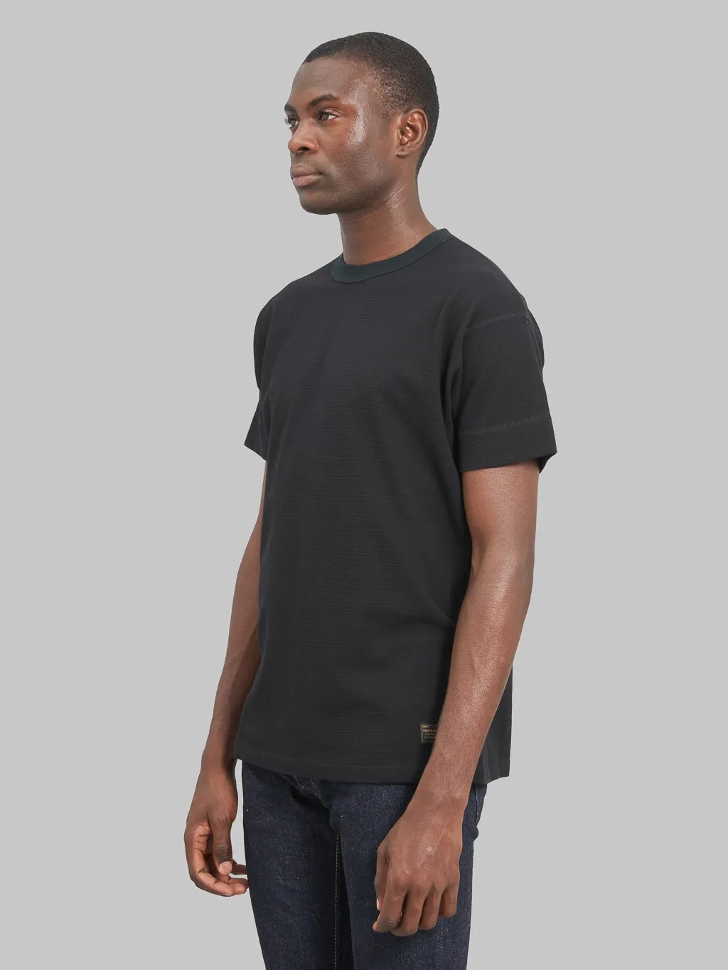 Trophy Clothing Utility Mil Tee Black