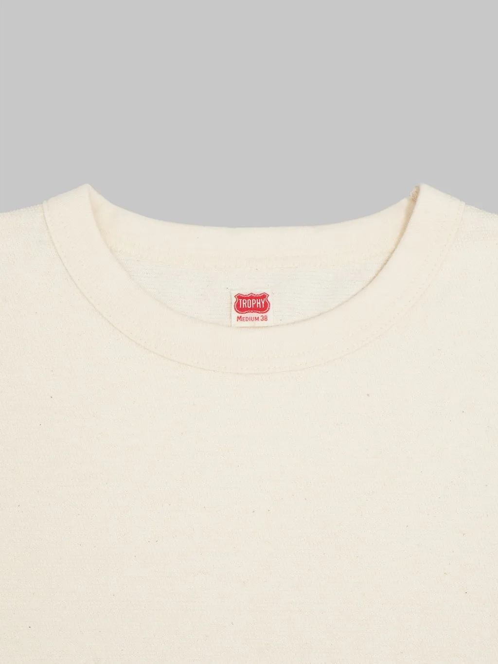 Trophy Clothing Utility Mil Tee Natural