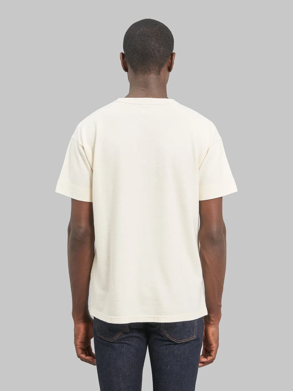 Trophy Clothing Utility Mil Tee Natural