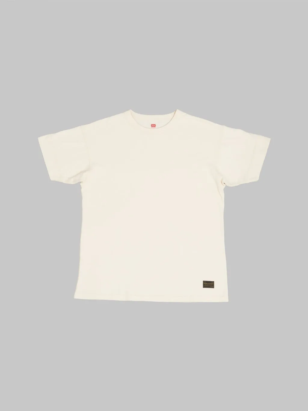 Trophy Clothing Utility Mil Tee Natural