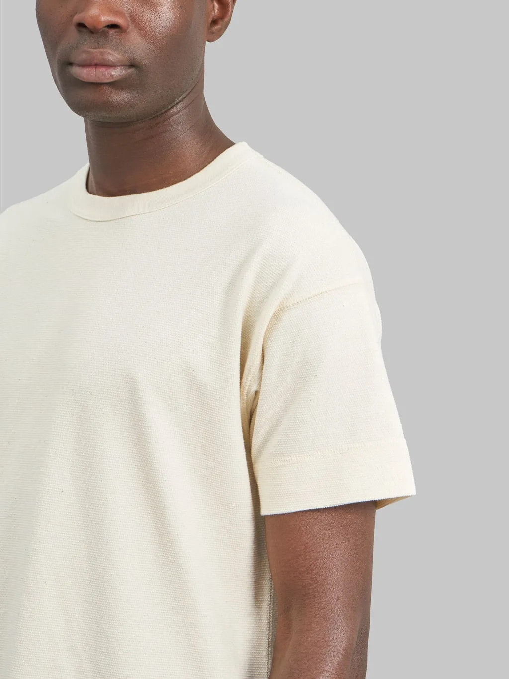 Trophy Clothing Utility Mil Tee Natural