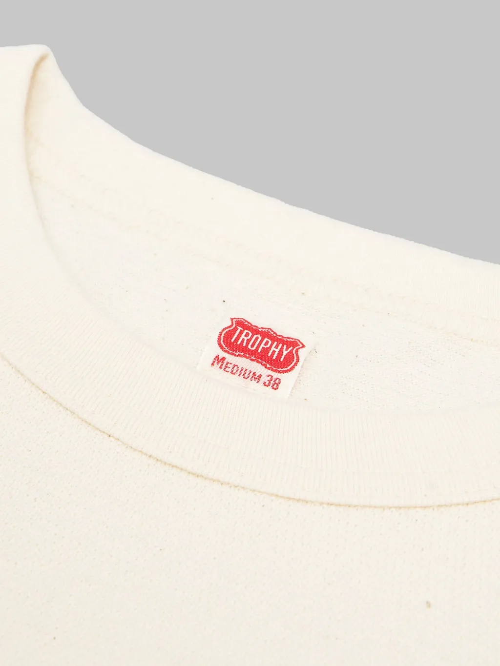 Trophy Clothing Utility Mil Tee Natural