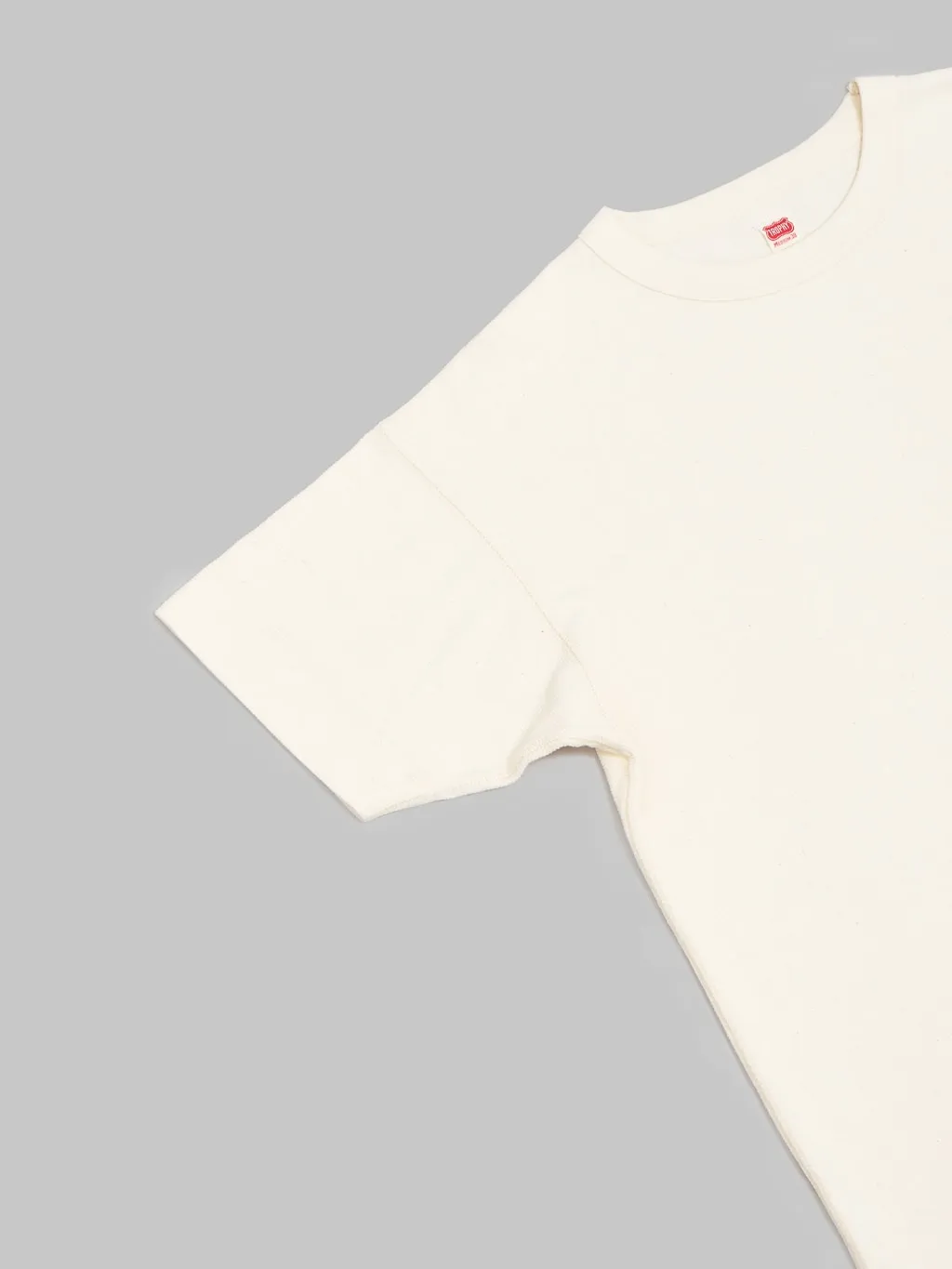 Trophy Clothing Utility Mil Tee Natural