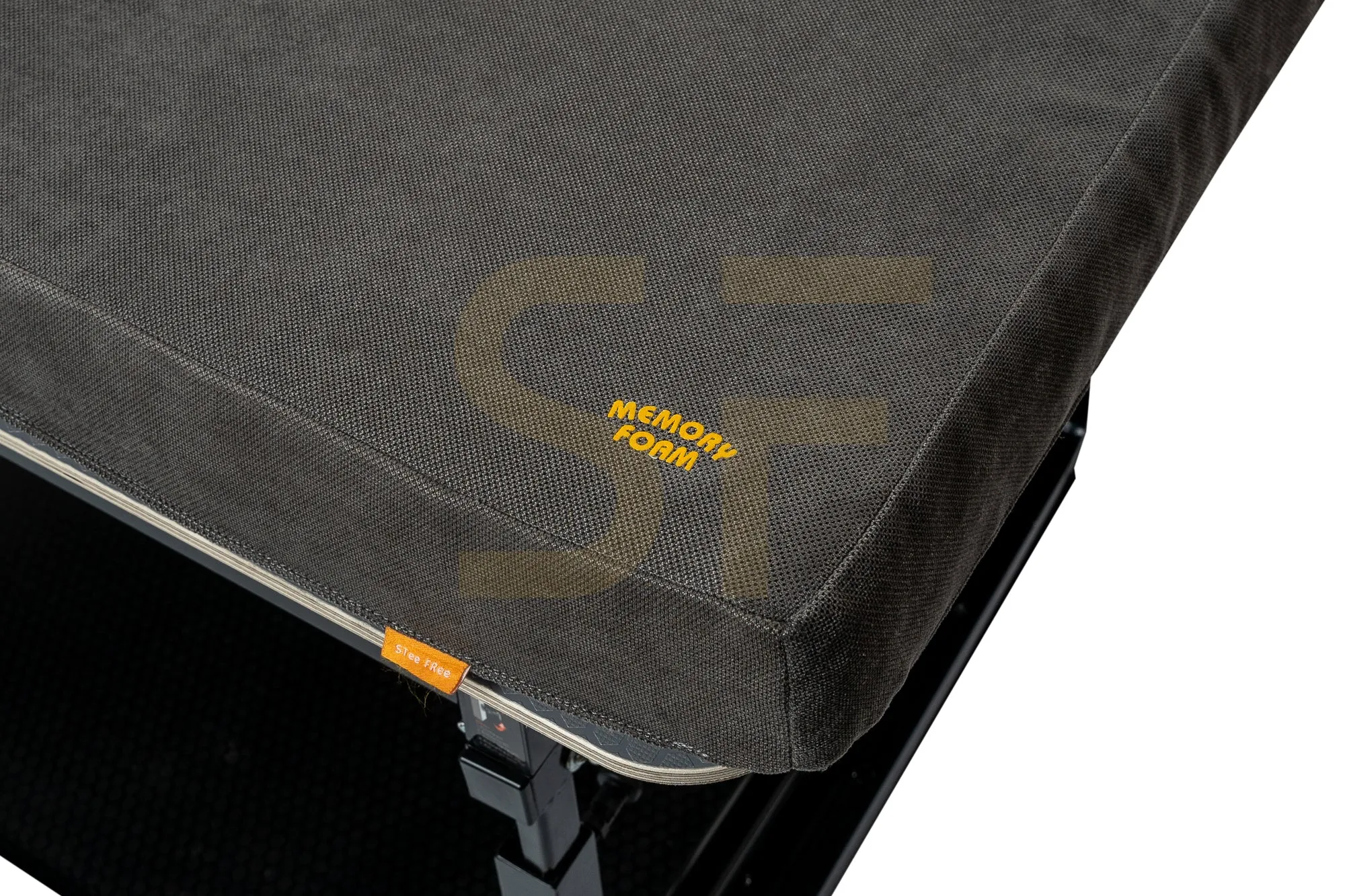 Universal Memory Foam Mattress Topper