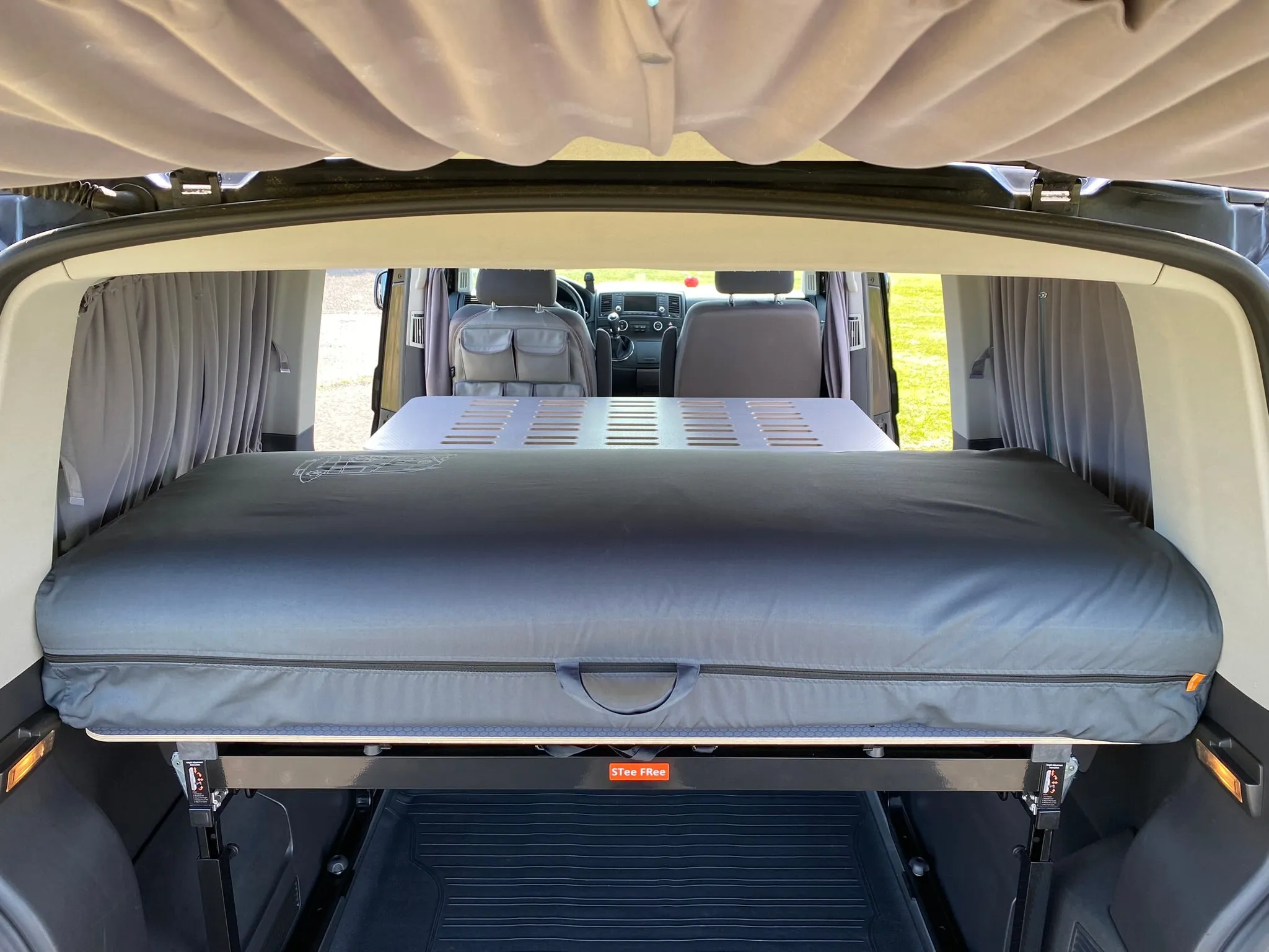 Universal Memory Foam Mattress Topper